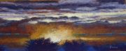 Horizontal Sunset 6 x 14