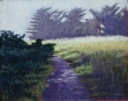 Spring Meadow 10 x 12 by Tim Brody