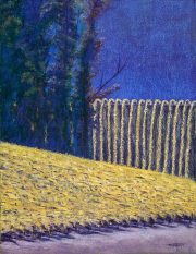Fall Vineyard 19.75 x 15.5