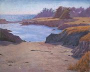 Shell Beach North 20 x 25 by Tim Brody