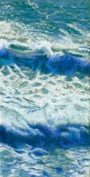 Double Wave 18.5 x 11